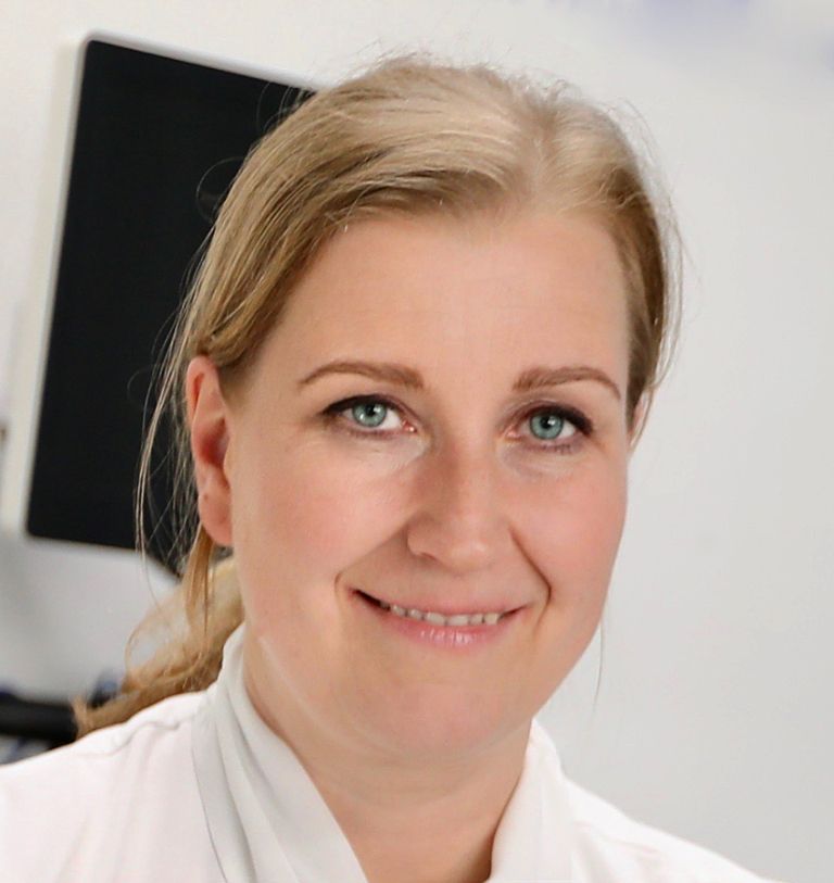 Pediatrician practice Anke Abou Saif in Bad Homburg