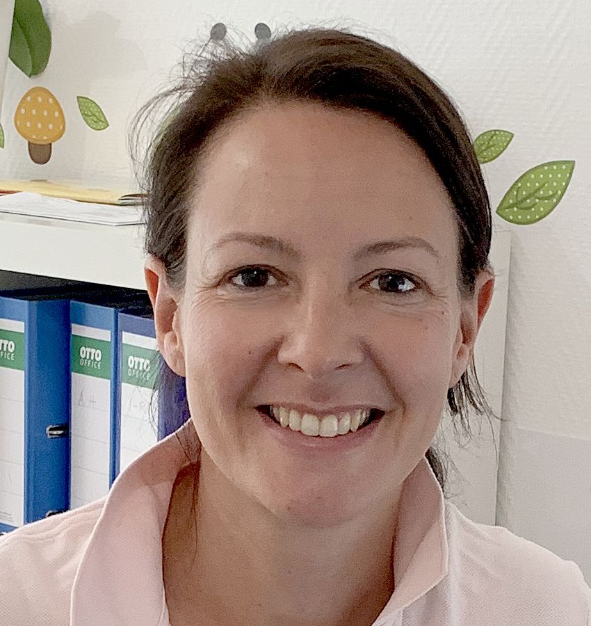 Pediatrician assistant Mrs. Pimpl Bad Homburg